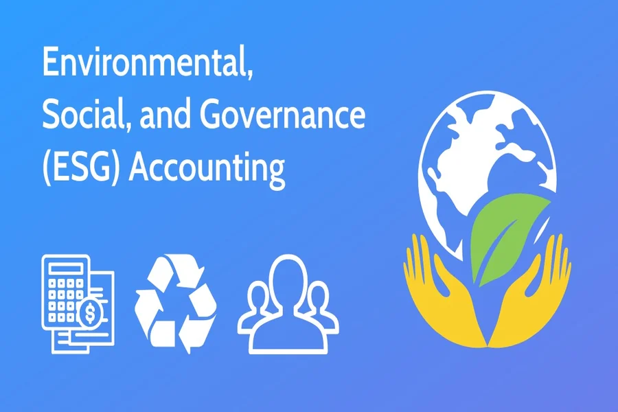 The Growing Impact Of ESG Reporting Services Offered By Accounting Firms Accounting Firms