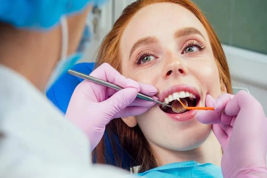 How To Maintain Cosmetic Dental Work With Routine General Care Cosmetic Dental