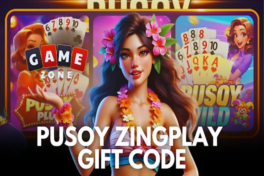 Pusoy ZingPlay Gift Code: Unlocking Rewards for Chinese New Year and Valentine’s Day Pusoy ZingPlay gift code